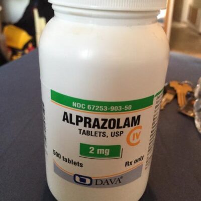 Greenstone Xanax Online